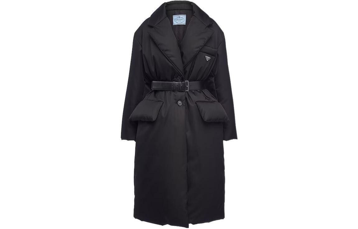 Пальто женское черное Prada, Черный, Пальто женское черное Prada
Пальто женское черное Prada, Черный, Пальто женское черное Prada
