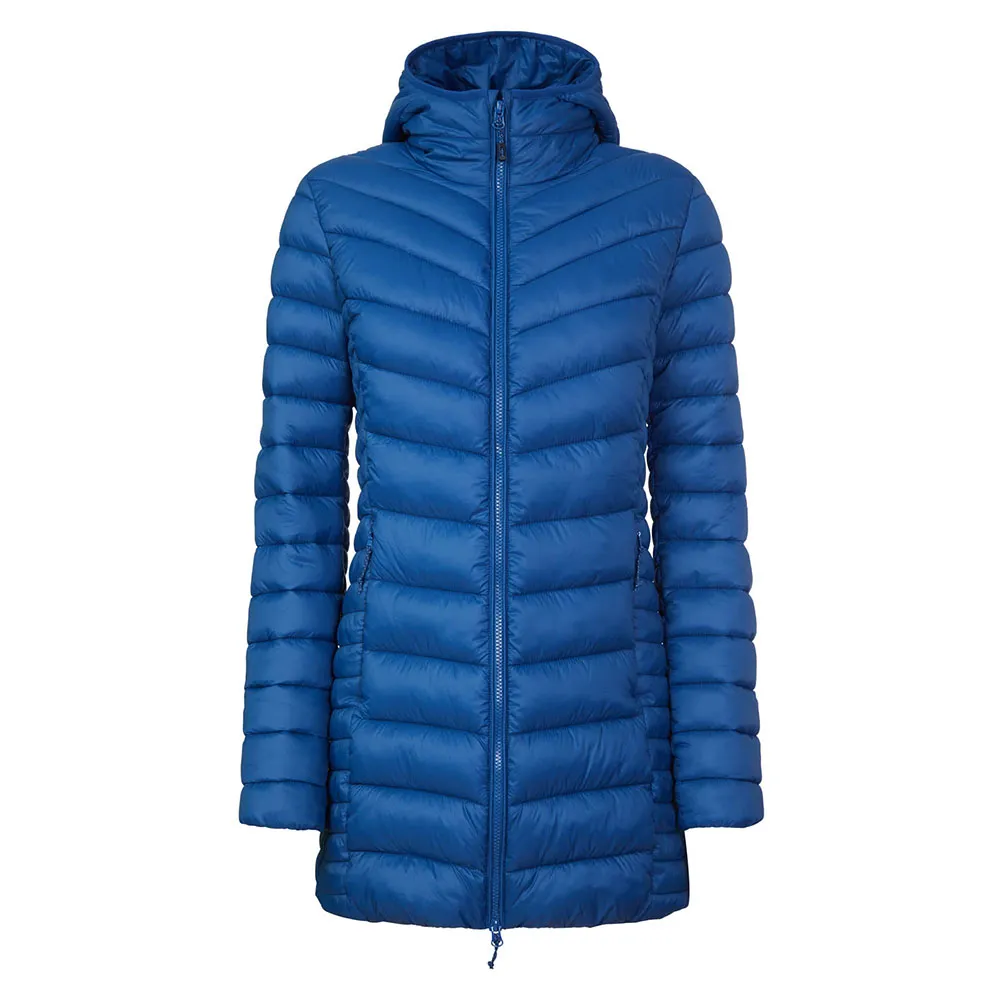 Куртка Rock Experience Juneau Padded, синий
Куртка Rock Experience Juneau Padded, синий