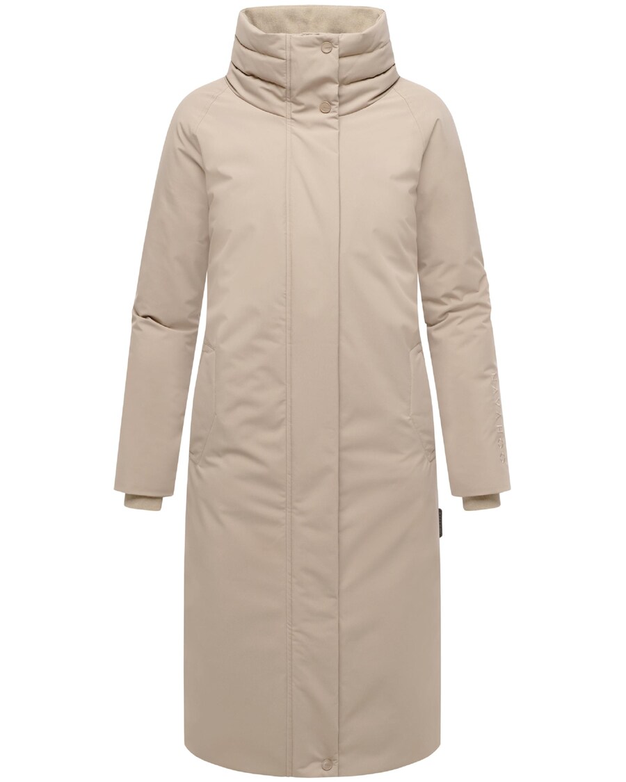 Зимнее пальто NAVAHOO Traumblüte 14, серо-коричневый
Зимнее пальто NAVAHOO Traumblüte 14, серо-коричневый