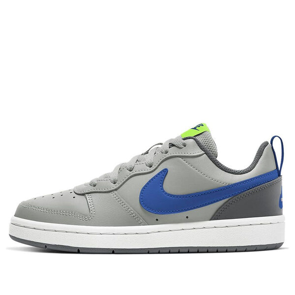 Кроссовки Court Borough Low 2 Nike, серый
Кроссовки Court Borough Low 2 Nike, серый