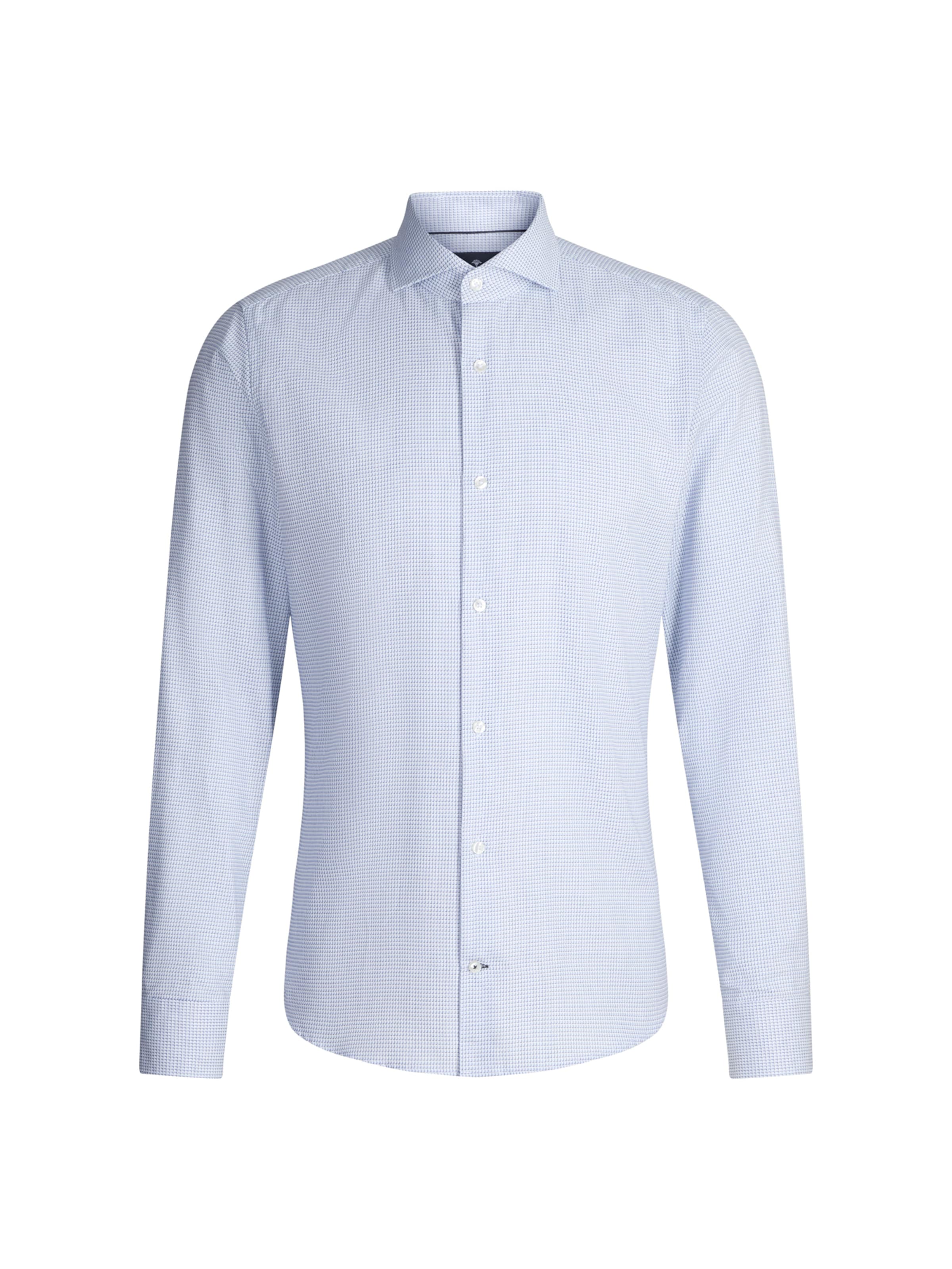 JOOP! Рубашка 'Pares' с пуговицами, приталенная, в цвете Navy, Light Blue
JOOP! Рубашка 'Pares' с пуговицами, приталенная, в цвете Navy, Light Blue