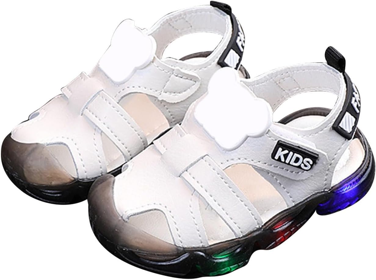 Детская светящаяся обувь для малышей, девочек и мальчиков, дышащие мигающие кроссовки унисекс, мягкие спортивные для вечеринки, подарок Egmy, бежевый
Детская светящаяся обувь для малышей, девочек и мальчиков, дышащие мигающие кроссовки унисекс, мягкие спортивные для вечеринки, подарок Egmy, бежевый