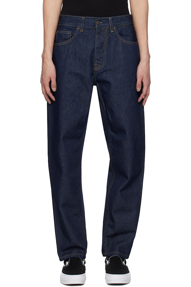 Джинсы Newel Carhartt Work In Progress, синий
Джинсы Newel Carhartt Work In Progress, синий