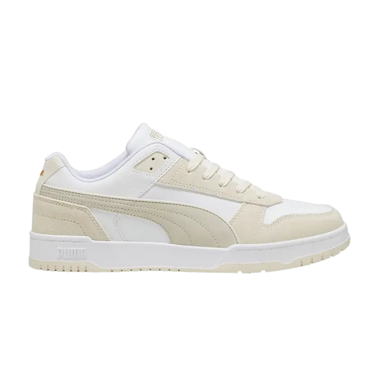 Кроссовки RBD Game Low SD 'White Beige', кремовый
Кроссовки RBD Game Low SD 'White Beige', кремовый