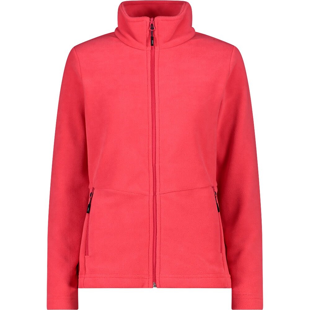 Флис CMP 33H1826 full zip, розовый 
Флис CMP 33H1826 full zip, розовый