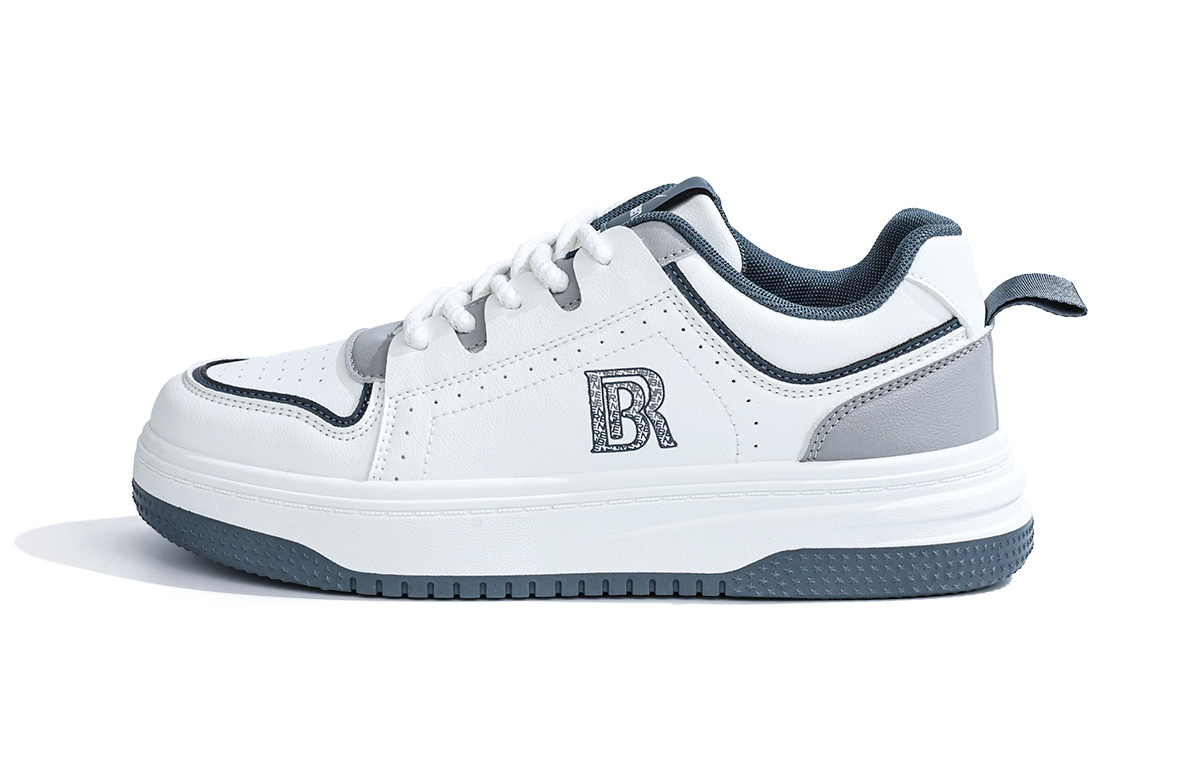 Нескользящие, износостойкие, дышащие низкие мужские кроссовки для скейтбординга RENBEN, Beige Green
Нескользящие, износостойкие, дышащие низкие мужские кроссовки для скейтбординга RENBEN, Beige Green