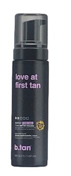 B.tan, Tanned Love At First Tan, Мусс для автозагара
B.tan, Tanned Love At First Tan, Мусс для автозагара