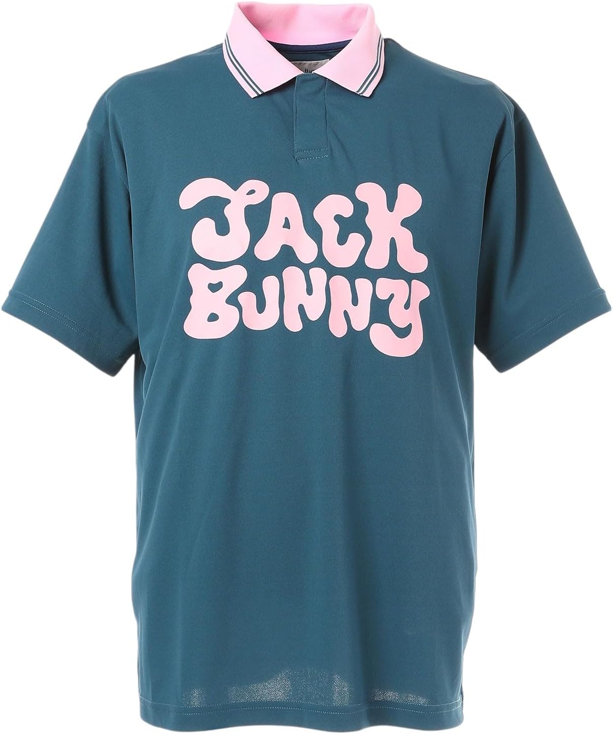Мужская поло-рубашка Jack Bunny 262-5160515 с коротким рукавом (полностью сетчатая ткань, быстросохнущая, дышащая, для игры в гольф), зеленый
Мужская поло-рубашка Jack Bunny 262-5160515 с коротким рукавом (полностью сетчатая ткань, быстросохнущая, дышащая, для игры в гольф), зеленый