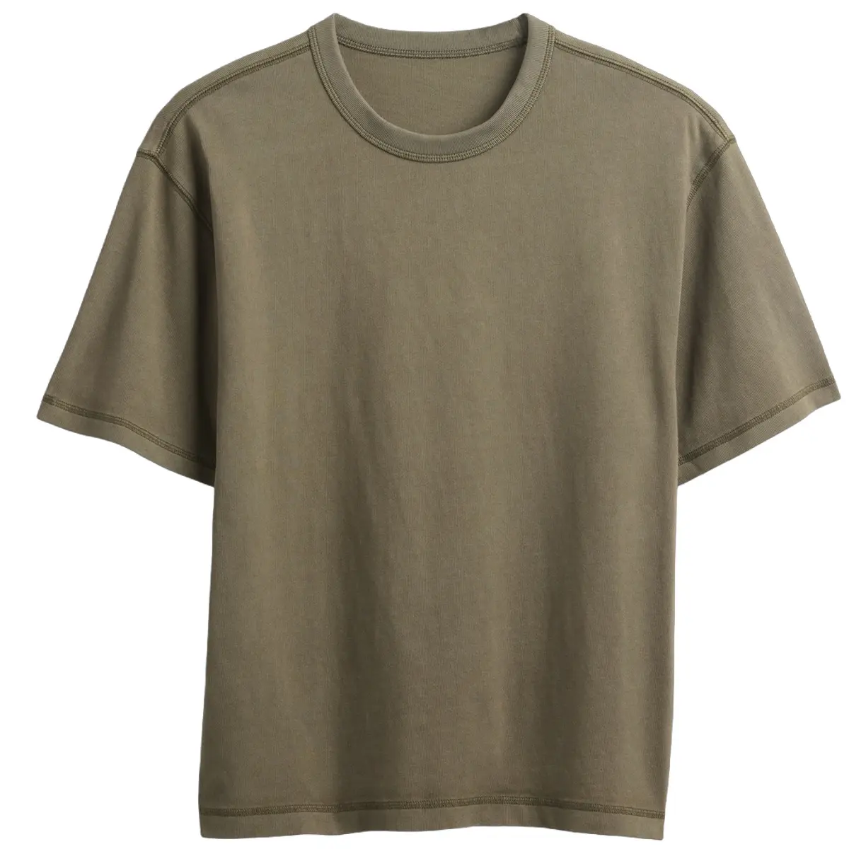 Футболки унисекс с круглым вырезом, средней плотности GAP, темный оливковый зеленый
Футболки унисекс с круглым вырезом, средней плотности GAP, темный оливковый зеленый