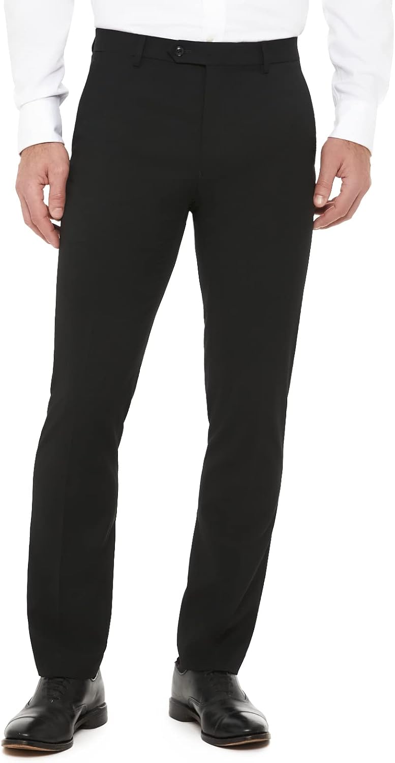 Раздельные костюмы Tommy Hilfiger TH Flex Modern Fit, Black
Раздельные костюмы Tommy Hilfiger TH Flex Modern Fit, Black