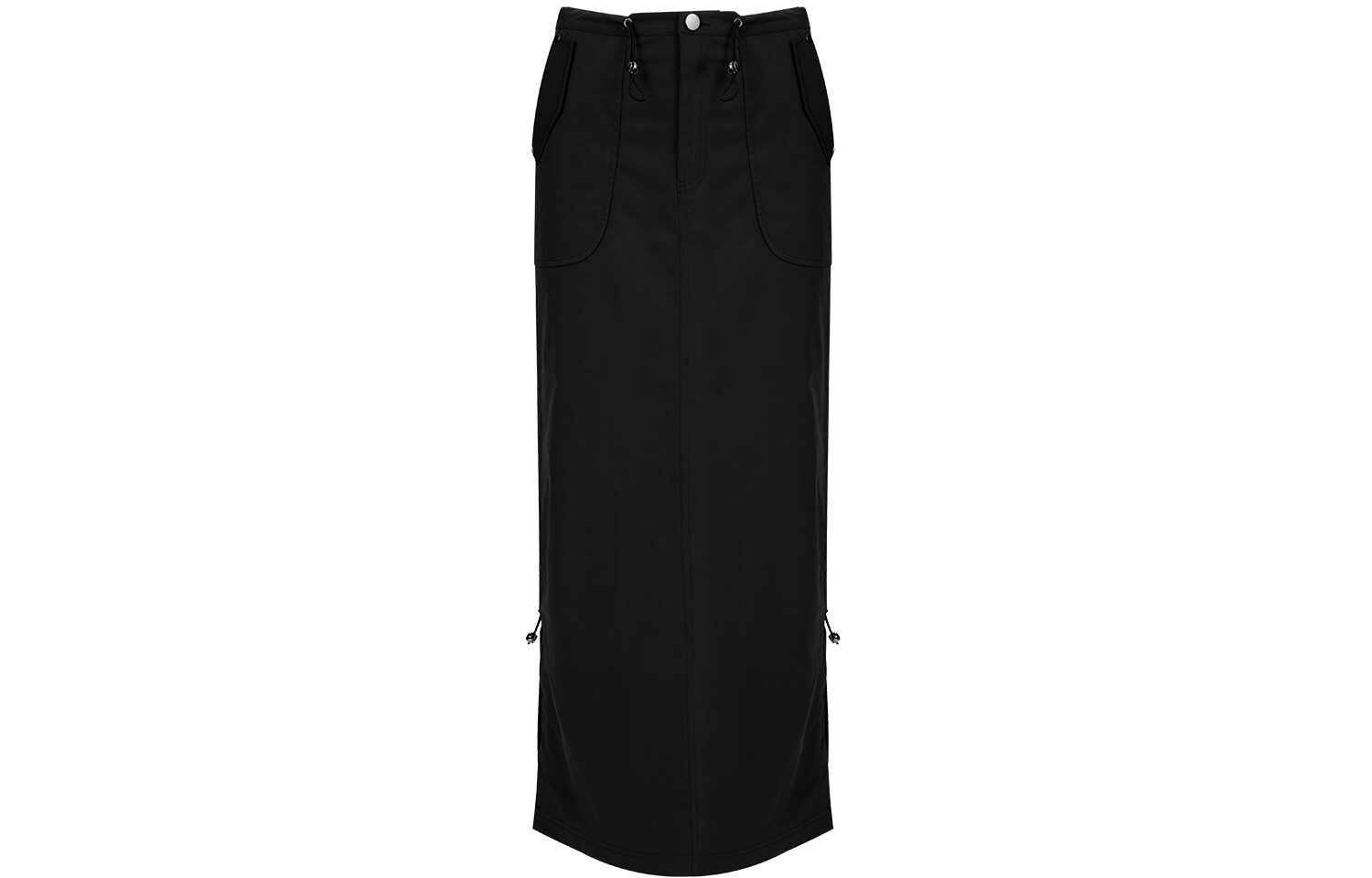 APEA Женская повседневная длинная юбка, Серый
APEA Женская повседневная длинная юбка, Серый