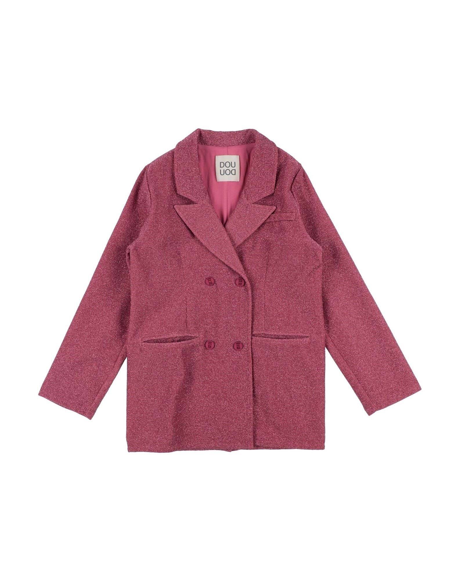 Блейзер для девочек Douuod, темно-розовый
Блейзер для девочек Douuod, темно-розовый