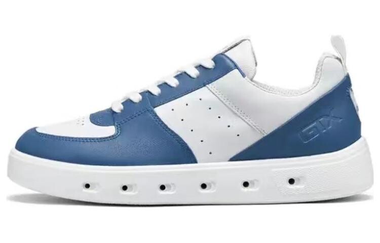 Стильные мужские кеды для скейтбординга с низким верхом, винтажного синего цвета Ecco
Стильные мужские кеды для скейтбординга с низким верхом, винтажного синего цвета Ecco