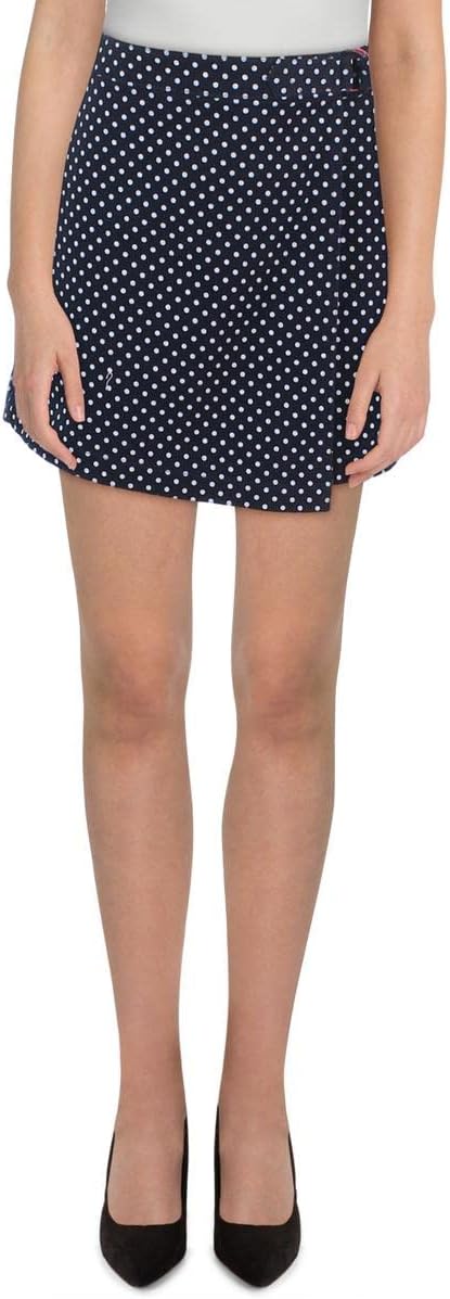 Женская мини-юбка в горошек Tommy Hilfiger, Sky Captain Navy
Женская мини-юбка в горошек Tommy Hilfiger, Sky Captain Navy