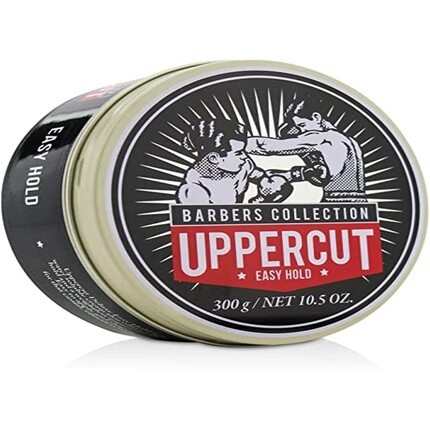 Крем для укладки волос Easy Hold, коллекция Barbers Collection, 300 г, Uppercut Deluxe
Крем для укладки волос Easy Hold, коллекция Barbers Collection, 300 г, Uppercut Deluxe