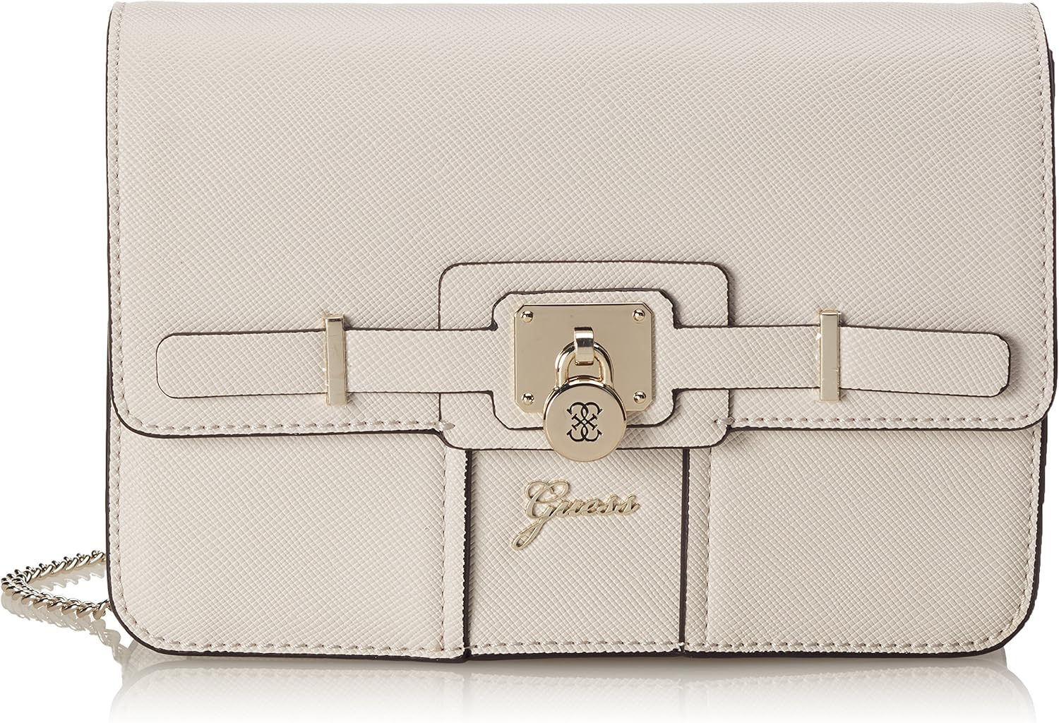 Сумка Guess HWNM49 30210, Ivory
Сумка Guess HWNM49 30210, Ivory