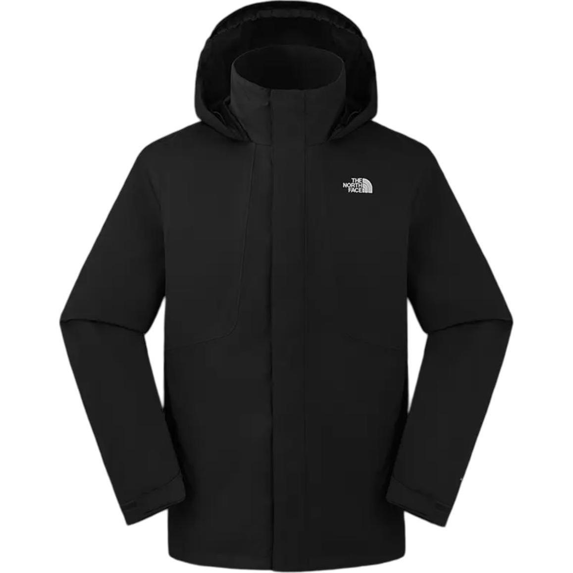 THE NORTH FACE Городская ветровка непромокаемая ветронепроницаемая износостойкая унисекс космический черный, Cosmic Black-4H0
THE NORTH FACE Городская ветровка непромокаемая ветронепроницаемая износостойкая унисекс космический черный, Cosmic Black-4H0