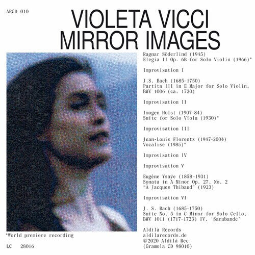 CD диск Mirror Images / Various: Mirror Images
CD диск Mirror Images / Various: Mirror Images