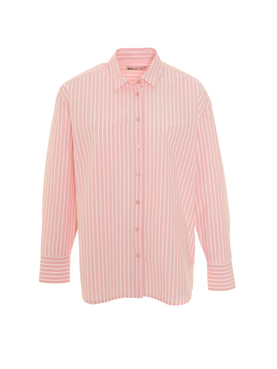 Блузка BIG STAR Goplo, розовый
Блузка BIG STAR Goplo, розовый