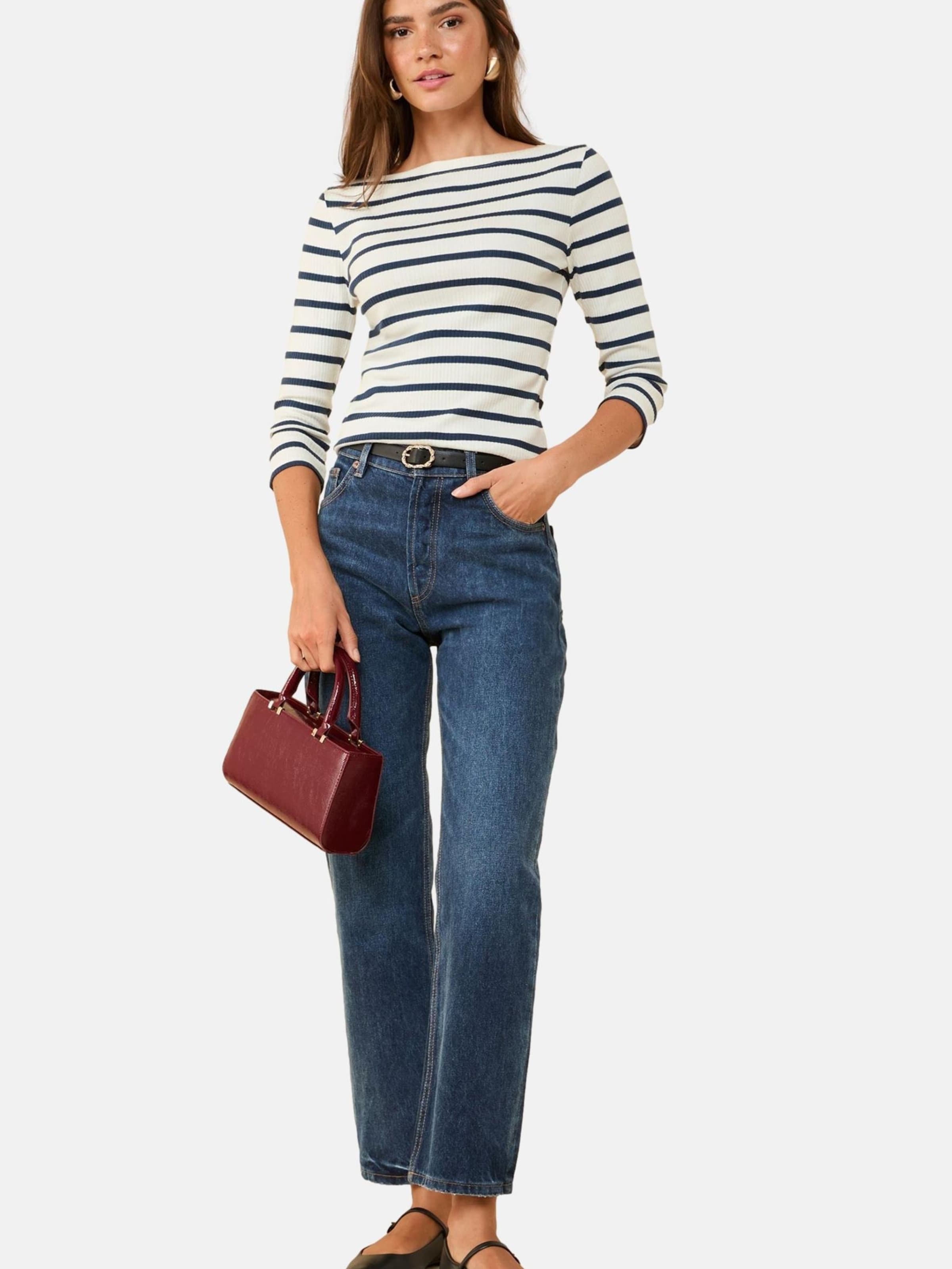 Friends Like These Лонгслив в цвете экрю
Friends Like These Лонгслив в цвете экрю