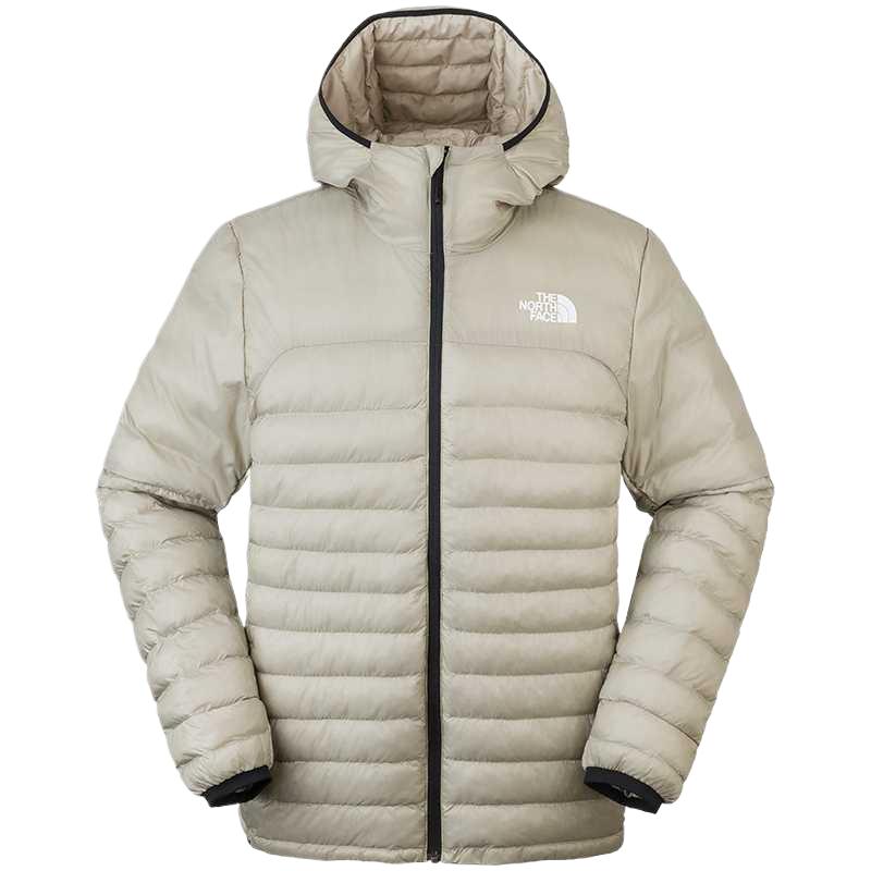 THE NORTH FACE Городская исследовательская пуховая куртка, Clay Gray
THE NORTH FACE Городская исследовательская пуховая куртка, Clay Gray