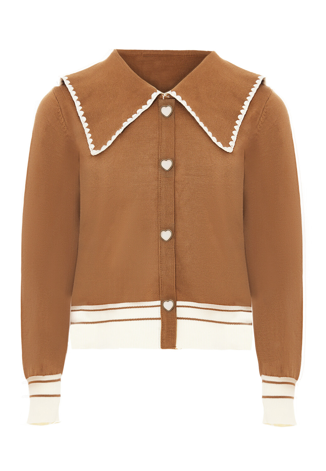 Толстовка NAEMI Cardigan, кофе
Толстовка NAEMI Cardigan, кофе