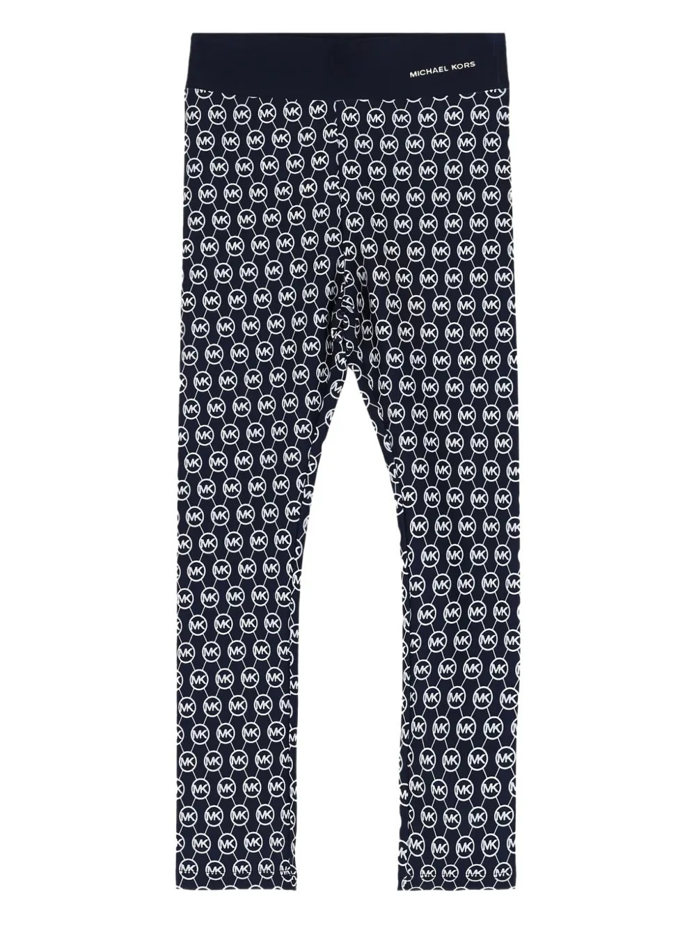 Леггинсы с логотипом Michael Kors Kids, синий
Леггинсы с логотипом Michael Kors Kids, синий
