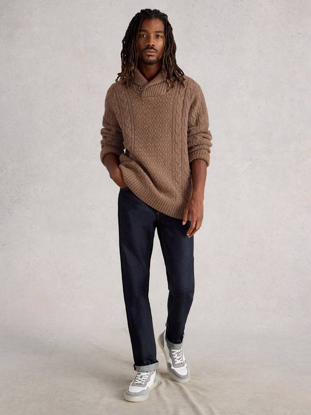 Беркли джемпер из смесовой кашемировой шерсти White Stuff
Беркли джемпер из смесовой кашемировой шерсти White Stuff