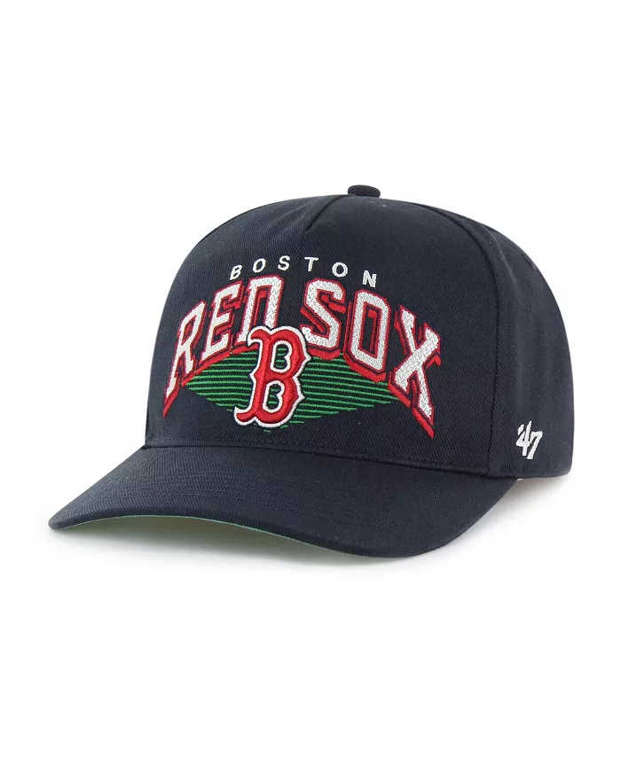 Женская регулируемая кепка Boston Red Sox Pomona Hitch в синем цвете '47 Brand
Женская регулируемая кепка Boston Red Sox Pomona Hitch в синем цвете '47 Brand