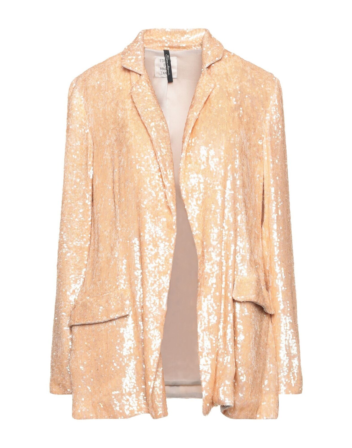 Блейзер Santoni, лососево-розовый 
Блейзер Santoni, лососево-розовый