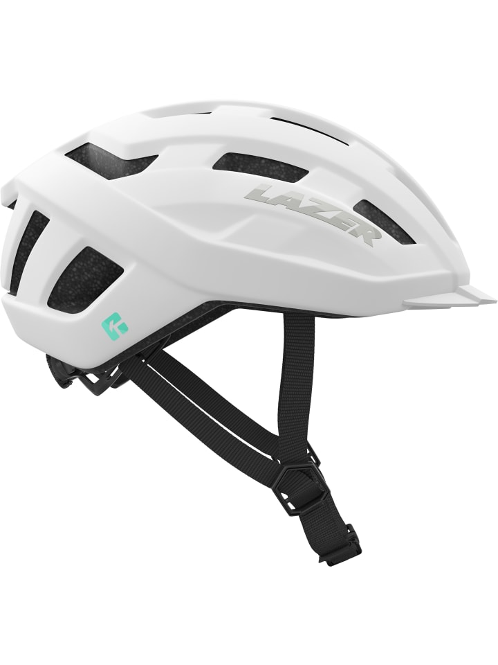 Lazer Городской шлем Codax KinetiCore белого цвета
Lazer Городской шлем Codax KinetiCore белого цвета