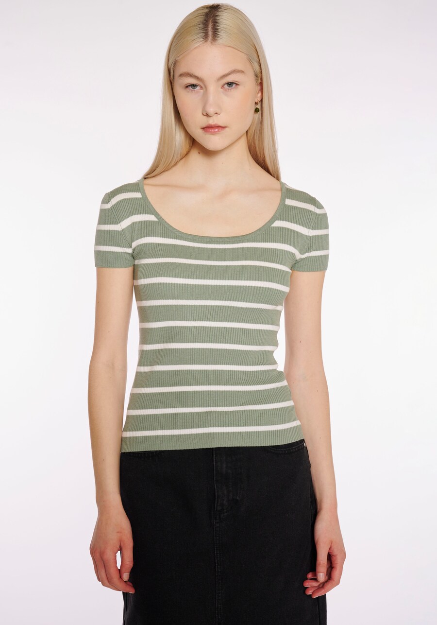 Свитер Hailys, зеленый
Свитер Hailys, зеленый