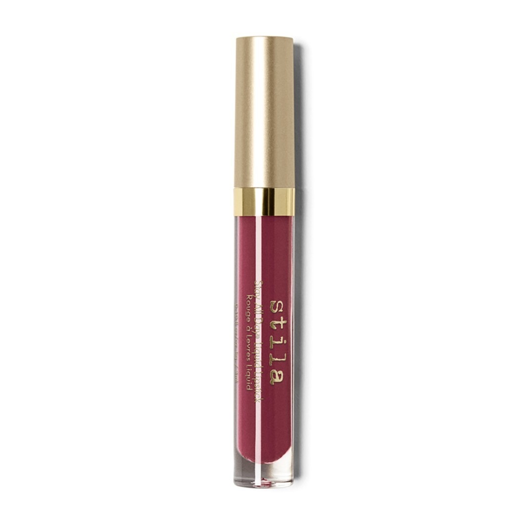 Помада для губ stay all day liquid Stila, bacca, объем 3 мл
Помада для губ stay all day liquid Stila, bacca, объем 3 мл