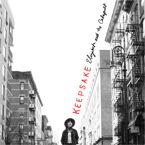 CD диск Elizabeth & the Catapult: Keepsake
CD диск Elizabeth & the Catapult: Keepsake
