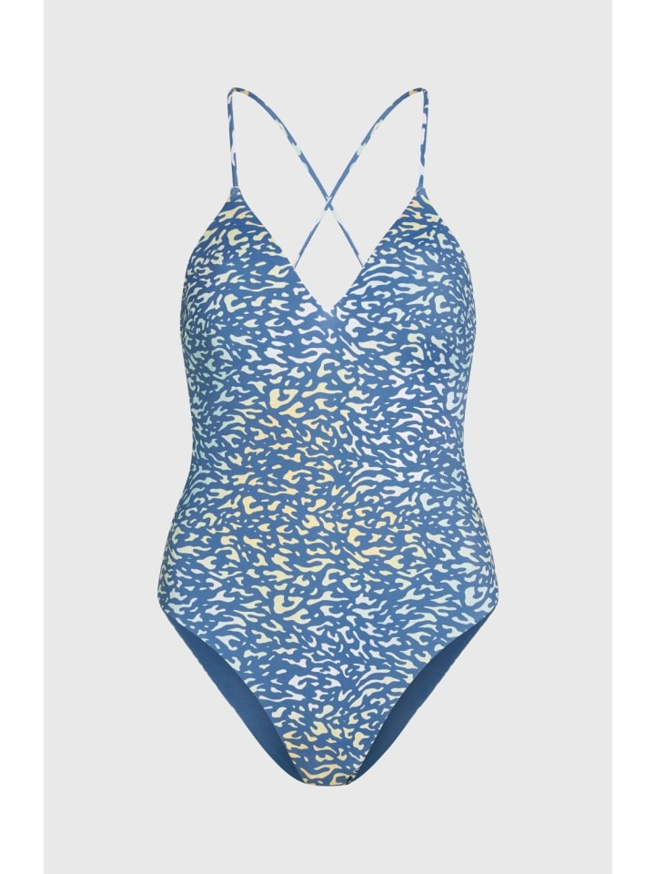 Плавки бикини O'Neill, цвет blau gelb
Плавки бикини O'Neill, цвет blau gelb