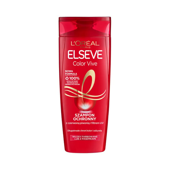 Шампунь для окрашенных волос, 400 мл L'oreal Paris, Elseve Color Vive, L'oréal Paris
Шампунь для окрашенных волос, 400 мл L'oreal Paris, Elseve Color Vive, L'oréal Paris