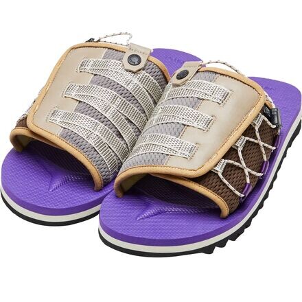 Сандалии ДАО-2АБ Suicoke, цвет Brown/Purple
Сандалии ДАО-2АБ Suicoke, цвет Brown/Purple