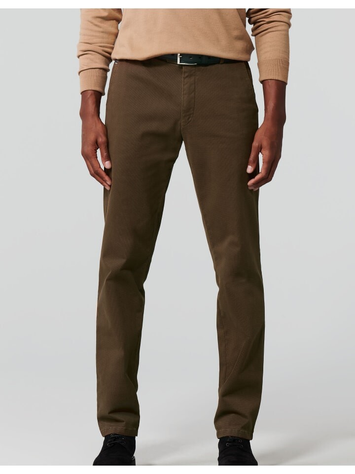 Брюки чинос Meyer Chino-Hose, цвет siena
Брюки чинос Meyer Chino-Hose, цвет siena