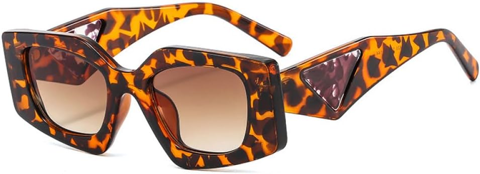 Популярные модные солнцезащитные очки «кошачий глаз» в форме многоугольника для женщин, ретро-стиль, желейные, с защитой от УФ-излучения UV400, для мужчин, прозрачная оправа, SUN155 Generic, Leopard Tea Gradient
Популярные модные солнцезащитные очки «кошачий глаз» в форме многоугольника для женщин, ретро-стиль, желейные, с защитой от УФ-излучения UV400, для мужчин, прозрачная оправа, SUN155 Generic, Leopard Tea Gradient