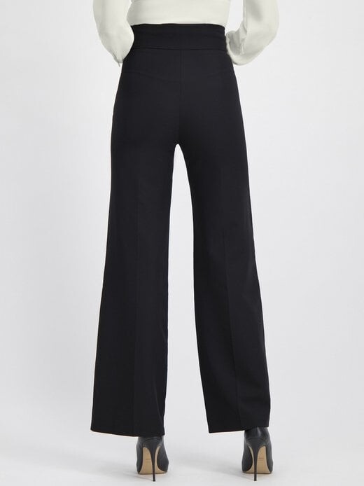 Брюки кореана Nicowa, черный
Брюки кореана Nicowa, черный