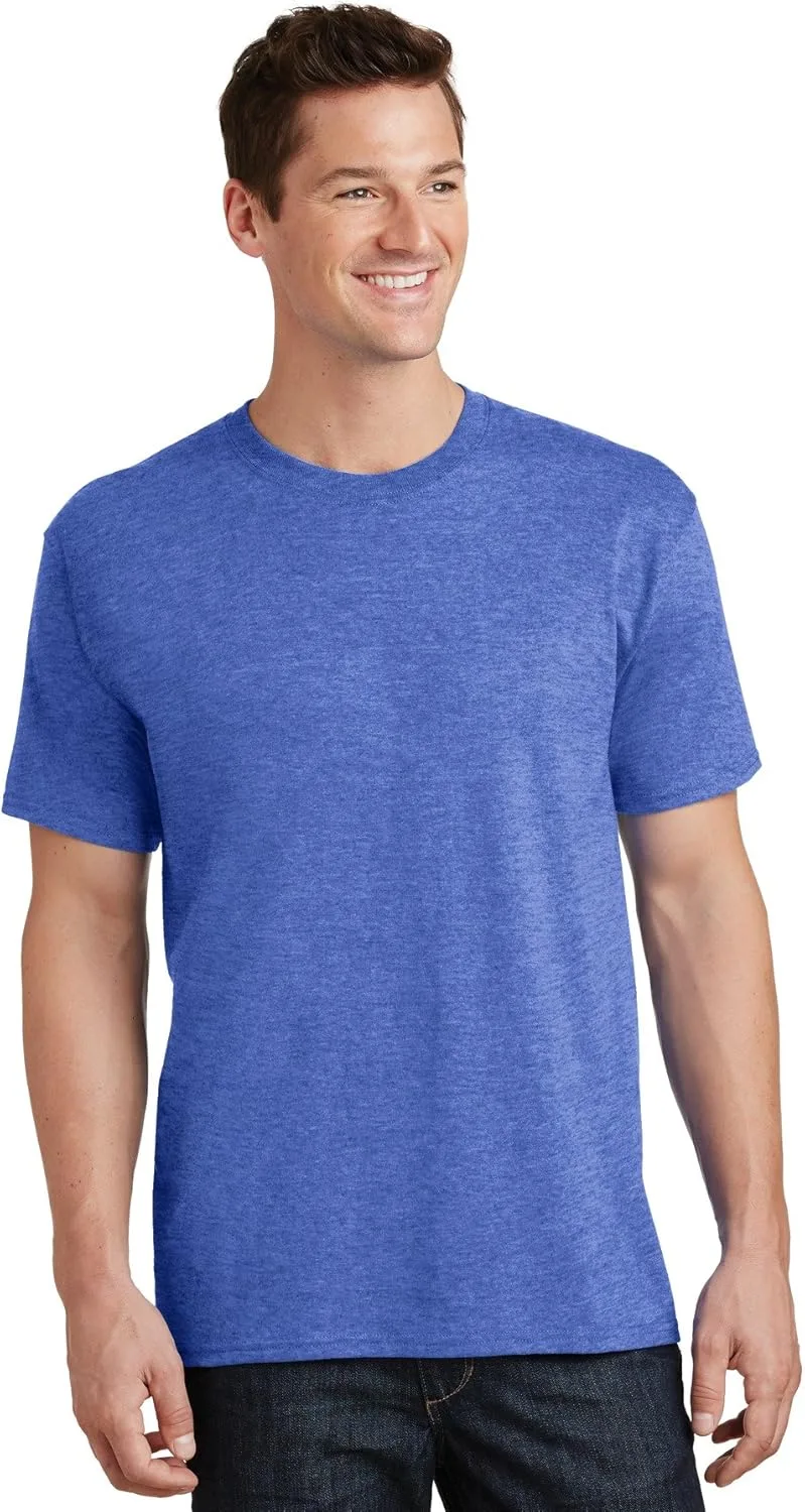 Футболка Port & Company мужская 5.4-oz 100% хлопок
Футболка Port & Company мужская 5.4-oz 100% хлопок