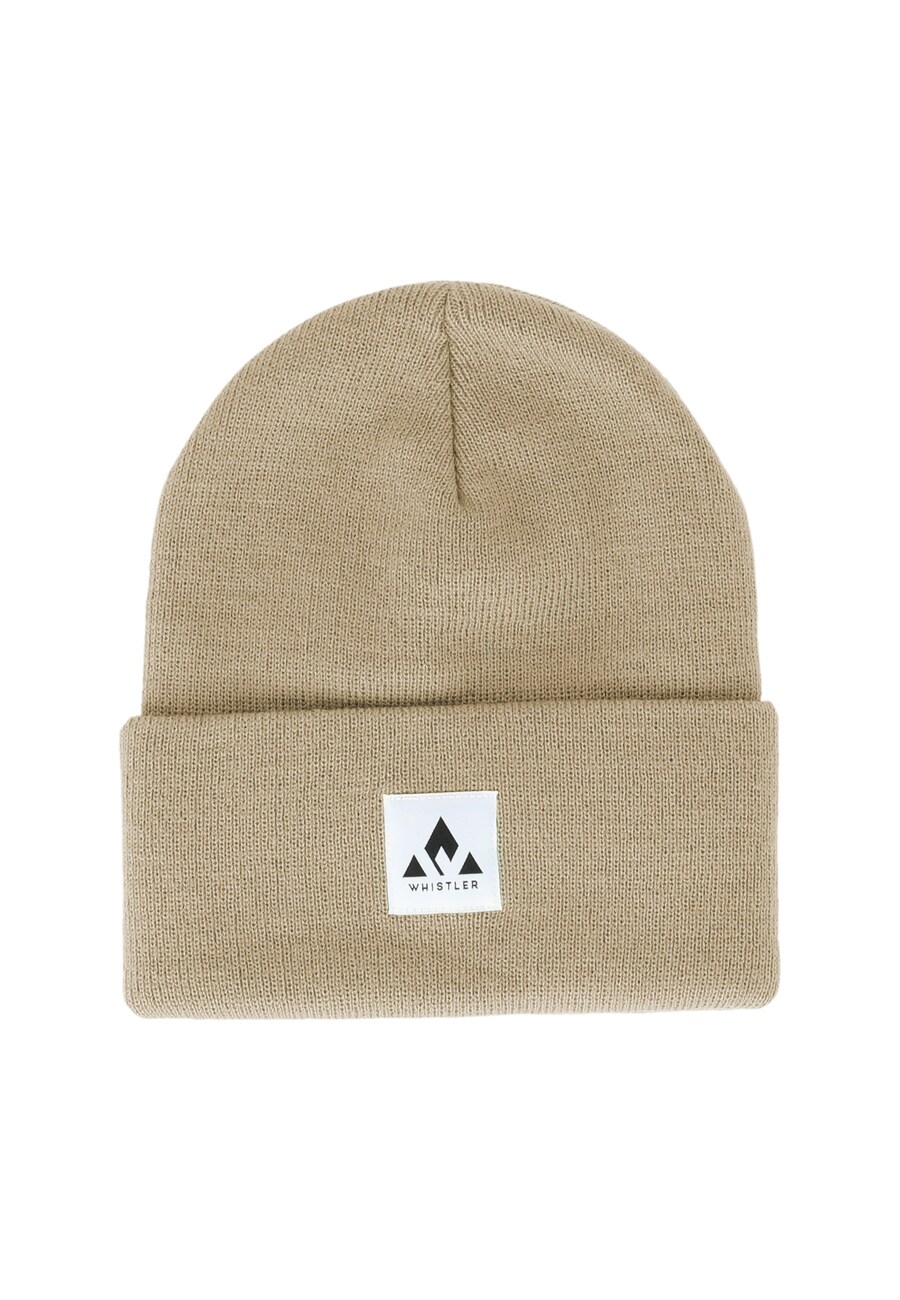 Шапочка Whistler Bunde, бежевый 
Шапочка Whistler Bunde, бежевый