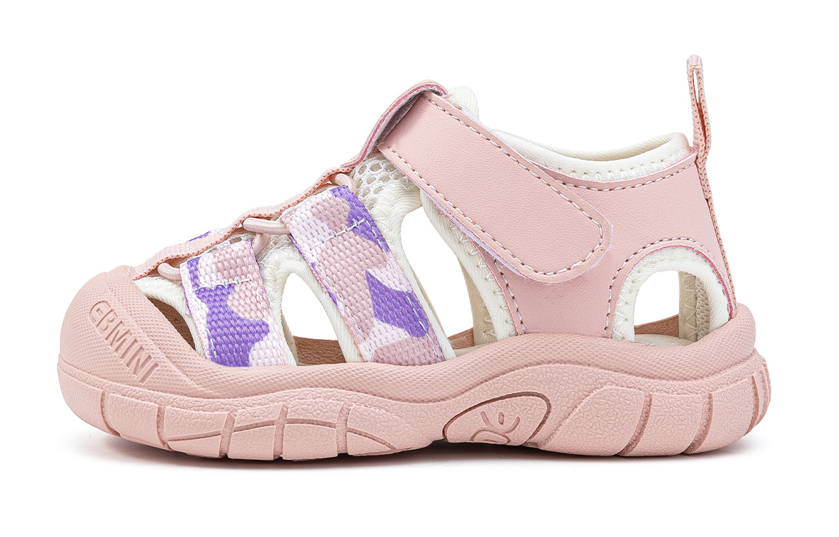 Обувь для малышей EBMINI, розовый 
Обувь для малышей EBMINI, розовый