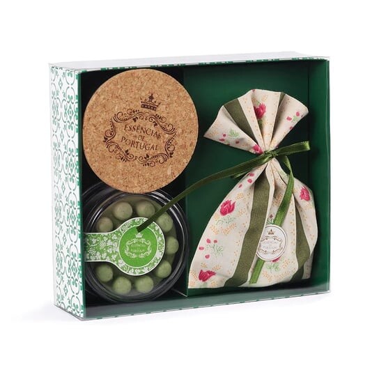Набор из 4 мыл Essencias de Portugal эвкалипт, L&L LongLife
Набор из 4 мыл Essencias de Portugal эвкалипт, L&L LongLife