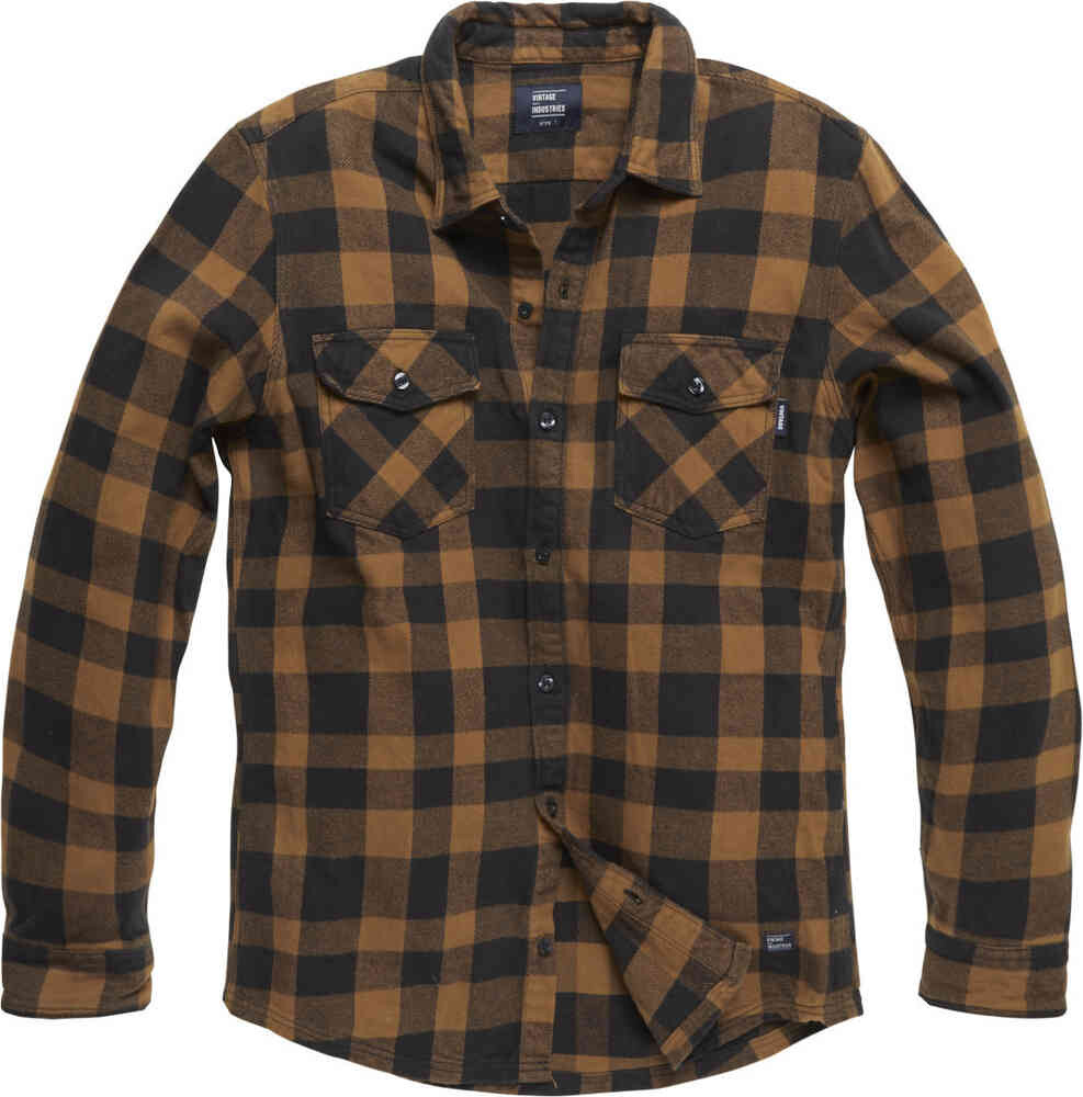 Рубашка тяжеловеса Globe Vintage Industries, желтый
Рубашка тяжеловеса Globe Vintage Industries, желтый