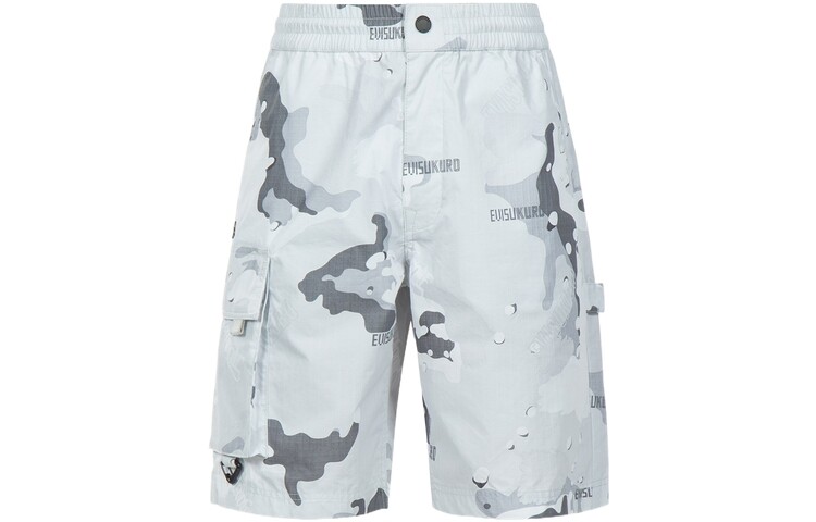 Повседневные шорты мужские многоцветные Evisu, цвет Multicolor
Повседневные шорты мужские многоцветные Evisu, цвет Multicolor