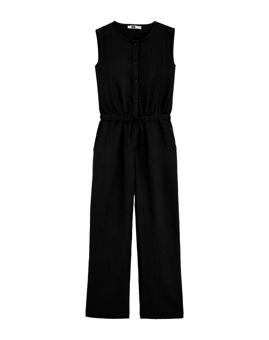 Комбинезон WE Fashion, черный
Комбинезон WE Fashion, черный