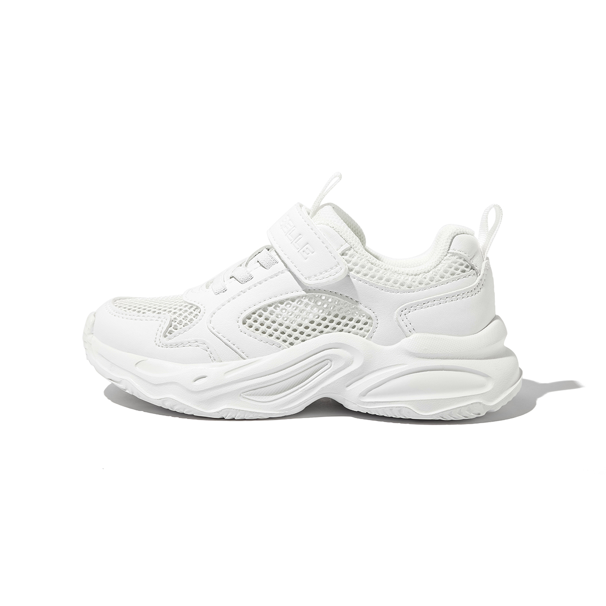 Детская повседневная обувь для детей BELLE, бежевый/черный
Детская повседневная обувь для детей BELLE, бежевый/черный