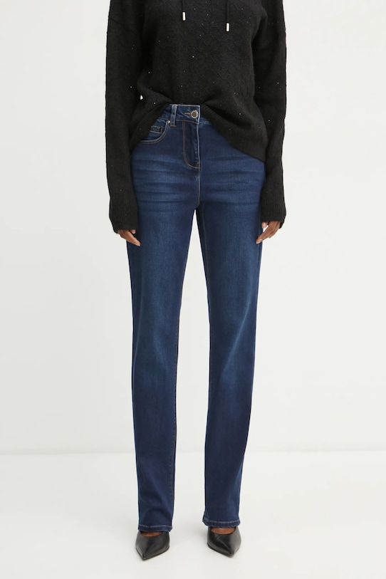 Джинсы Pascal Morgan, темно-синий
Джинсы Pascal Morgan, темно-синий