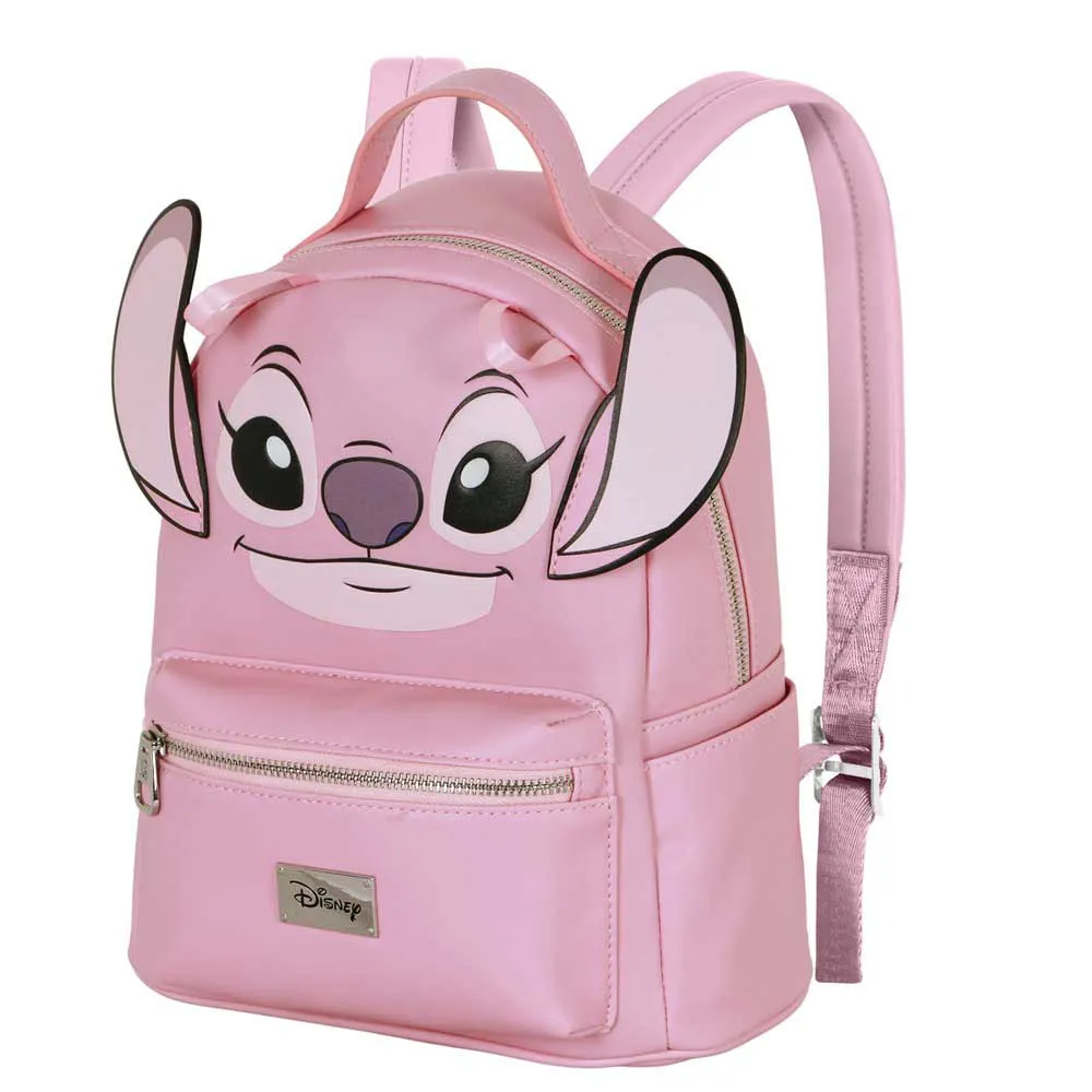 Рюкзак Karactermania Lilo And Stitch Disney Angel Heady, розовый
Рюкзак Karactermania Lilo And Stitch Disney Angel Heady, розовый